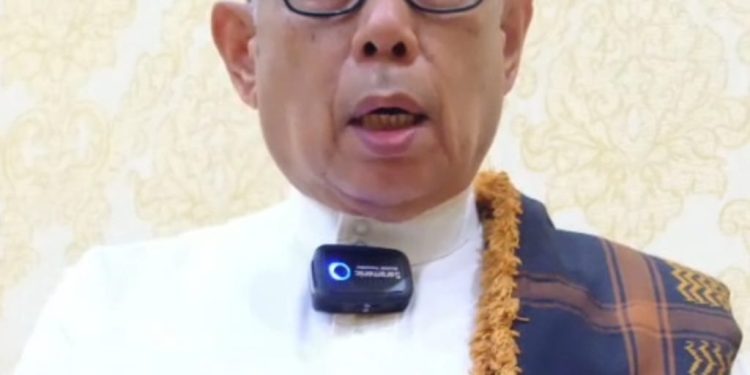 Ketua Umum MUI Bengkulu Imbau Masyarakat Tidak Terprovokasi, Jaga Persatuan dan Kesatuan