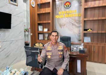 Polda Bengkulu Ingatkan Larangan Tindakan Anarkis, Pelanggar Akan Ditindak Tegas