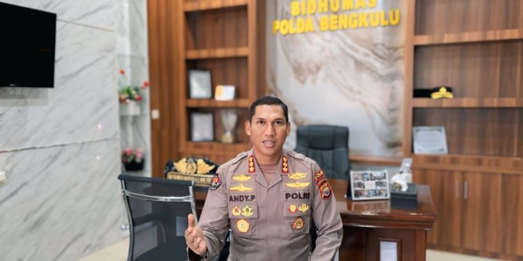 Polda Bengkulu Ingatkan Larangan Tindakan Anarkis, Pelanggar Akan Ditindak Tegas