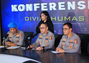 Divpropam Polri Tetapkan Pelanggaran Berat dan Sedang Bagi 7 Personel Brimob dalam Kasus Meninggalnya Ojol  Jakarta – Divisi Propam Polri