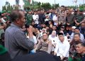 Kapolda lampung; Terima Kasih Masa Aksi berjalan Tertib dan Damai.