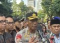 Polisi Patroli Skala Besar hingga Sasar Gang-gang di Jakarta Usai Demo