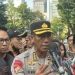 Polisi Patroli Skala Besar hingga Sasar Gang-gang di Jakarta Usai Demo