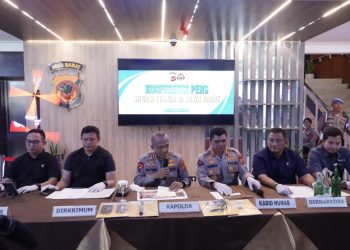 Klarifikasi Isu Polisi Masuk Kampus, Polda Jabar Tegaskan Hanya Lakukan Pengamanan di Jalan Umum