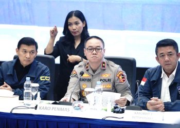 Polri Tegas Tindak Akun Provokatif Demi Jaga Stabilitas Nasional
