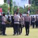 Fokus Pemulihan Kamtibmas, Polda Kalteng Gelar Apel Operasi Aman Nusa I Telabang 2025