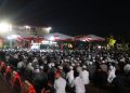 Ribuan Jamaah Padati Tabligh Akbar Maulid Nabi di Polda Kalten