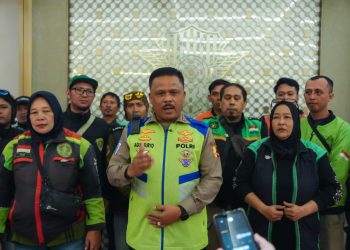 Ojol Apresiasi Program Polantas Menyapa, Dorong Edukasi dan Sinergi Keselamatan Jalan