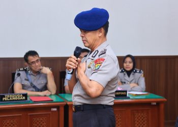 Bripka Rohmat Menyesal, Mohon Maaf ke Keluarga Affan Kurniawan