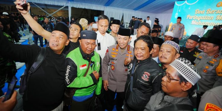 Kapolri Apresiasi Komunitas Ojol hingga Buruh Ikut Pulihkan Situasi Nasional