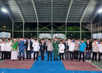 Kapolri Hadiri Doa Bersama dan Peringatan Maulid Nabi di Polda Metro Jaya