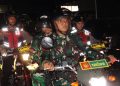 Sinergi TNI-Polri di Bengkulu: Patroli Bersama Jaga Kamtibmas Kondusifitas Masyarakat