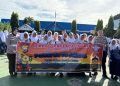 *Ditlantas Polda Bengkulu Gelar Police Go To School di SMPN 4 Kota Bengkulu