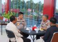 Kapolda Bengkulu Gelar Ramah Tamah Bersama Mahasiswa dan OKP, Komitmen Aspirasi Damai