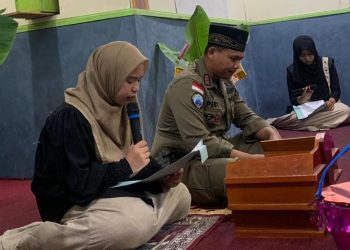 Maulid Nabi di Paniai