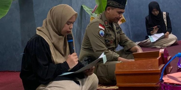 Maulid Nabi di Paniai