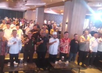 Lewat Sarasehan Bengkulu Damai, Polda Bengkulu Apresiasi Peluncuran LBH SMSI