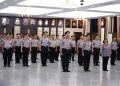 27 Pati Polri Naik Pangkat