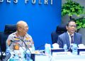 Polri Teguhkan Moral dan Profesionalisme Pasca Krisis, Gandeng Prof. Mahfud MD dan Komjen Chryshnanda