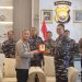 *Kapolda Bengkulu Terima Kunjungan Courtesy Call Danlanal Bengkulu, Sinergitas dan Kerjasama Ditingkatkan*