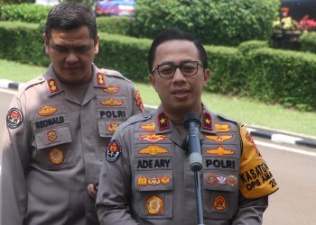 Polisi Kerahkan 4.562 Personel, Pastikan Pengamanan Aksi Unjuk Rasa di Jakarta Humanis