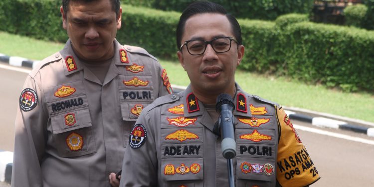 Polisi Kerahkan 4.562 Personel, Pastikan Pengamanan Aksi Unjuk Rasa di Jakarta Humanis