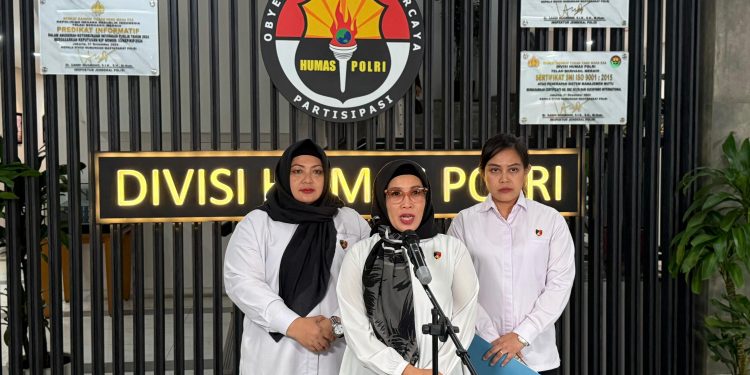 Bareskrim Polri Ungkap Kasus Penelantaran dan Kekerasan Berat Anak AMK, Dua Tersangka Diamankan