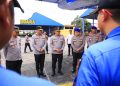 Polri Berangkatkan Bantuan Kemanusiaan ke NTT untuk Bantu Korban Banjir dan Longsor