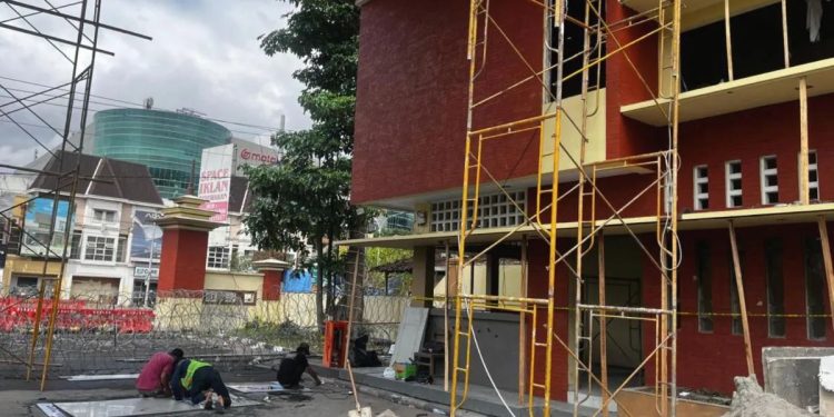 Polda DIY Sebut Kerugian Aksi Anarkis Capai Rp28 M