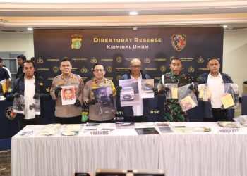 Polisi Ungkap Motif Pembunuhan Kacab BRI Adalah Pindahkan Rekening Dormant