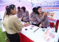 *Polri Dukung Gerakan Pangan Murah, Bantu Masyarakat Dapatkan Sembako dengan Harga Terjangkau*
