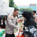 *Polri Gelar Gerakan Pangan Murah di Jakarta Timur*