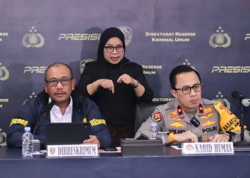 Polisi Berhasil Temukan Eko Purnomo yang Hilang Saat Demo