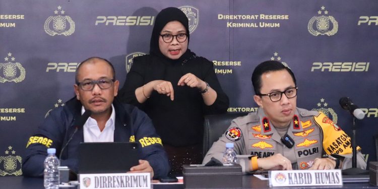Polisi Berhasil Temukan Eko Purnomo yang Hilang Saat Demo
