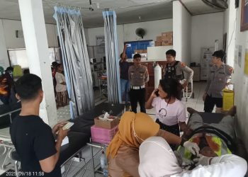 Satgas Ops Damai Cartenz dan Polres Yahukimo Bergerak Cepat Tangani Kasus Penganiayaan di Yahukimo*