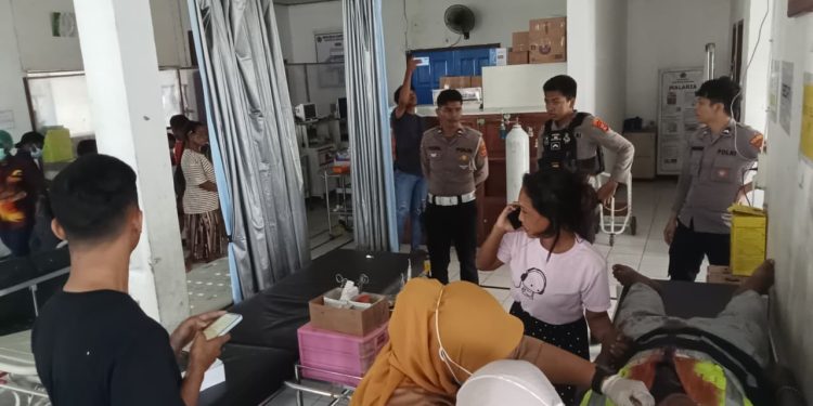 Satgas Ops Damai Cartenz dan Polres Yahukimo Bergerak Cepat Tangani Kasus Penganiayaan di Yahukimo*