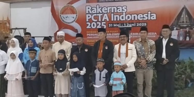 DPP PCTA Indonesia Puji Sikap Humanis Polri Pulihkan Kamtibmas