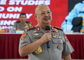 Polri Laksanakan Transformasi dan Reformasi Secara Menyeluruh