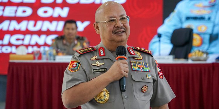 Polri Laksanakan Transformasi dan Reformasi Secara Menyeluruh