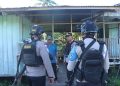 KKB Tembak Warga Sipil di Asmat, Rumah Dibakar