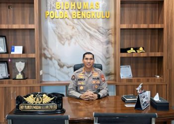 Polda Bengkulu Pastikan Briptu BN Sudah di PTDH.