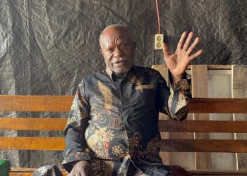 Satgas Ops Damai Cartenz Dinilai Berhasil, Kepala Suku Mee di Paniai Sampaikan Terima Kasih*