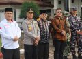 *Kapolda Bengkulu Menyambut Kedatangan Ketua DPD RI dalam Rangka Kunjungan Kerja di Bengkulu