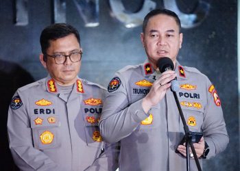 *Mutasi Jabatan Strategis Polri : Ka BIK, Komandan Korps Brimob dan Kapolda serta 60 Personel di Mutasi*