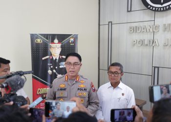 Polda Jatim Tangkap MF alias P Terkait Unras Anarkis di Kediri