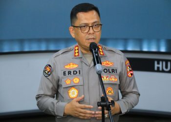 Sidang KKEP Putuskan Sanksi untuk Briptu Danang Setiawan terkait Penanganan Unjuk Rasa