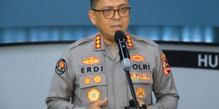 Sidang KKEP Putuskan Sanksi untuk Briptu Danang Setiawan terkait Penanganan Unjuk Rasa