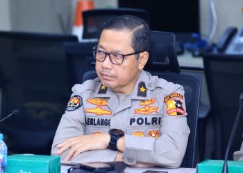 Polri Gelar Forum Belajar Bersama Bahas Strategi Komunikasi Krisis