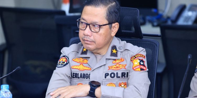 Polri Gelar Forum Belajar Bersama Bahas Strategi Komunikasi Krisis