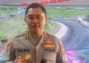 Polri Kerahkan 2.580 Personel Amankan MotoGP Mandalika 2025